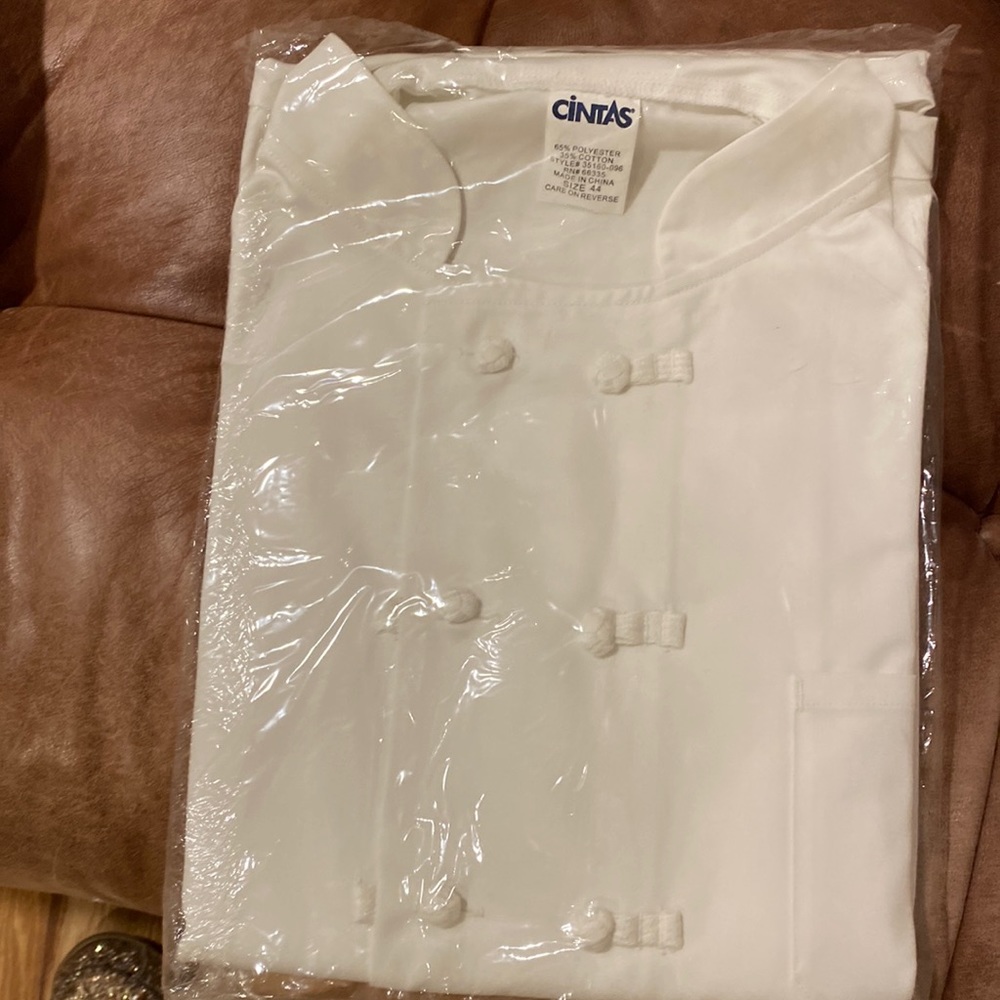 COPY - Chefs jackets